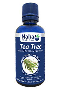 Plat Essential Oils Tea Tree Oil