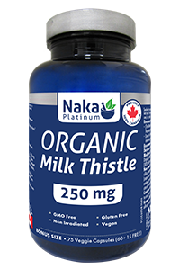 Plat Milk Thistle