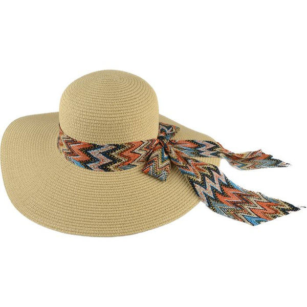 Women's wide brim floppy summer hat – CW Hats and Accessories Ltd