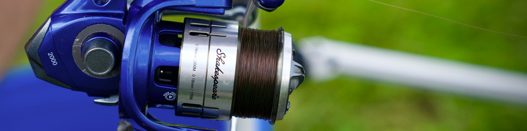 Shakespeare Cypry XT reels — Angling Times