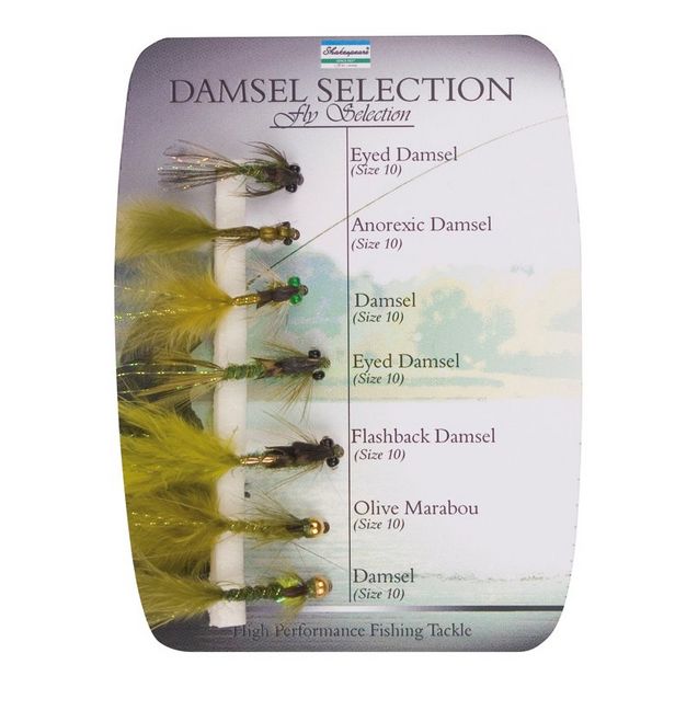 Fishing Flies – Shakespeare® EU