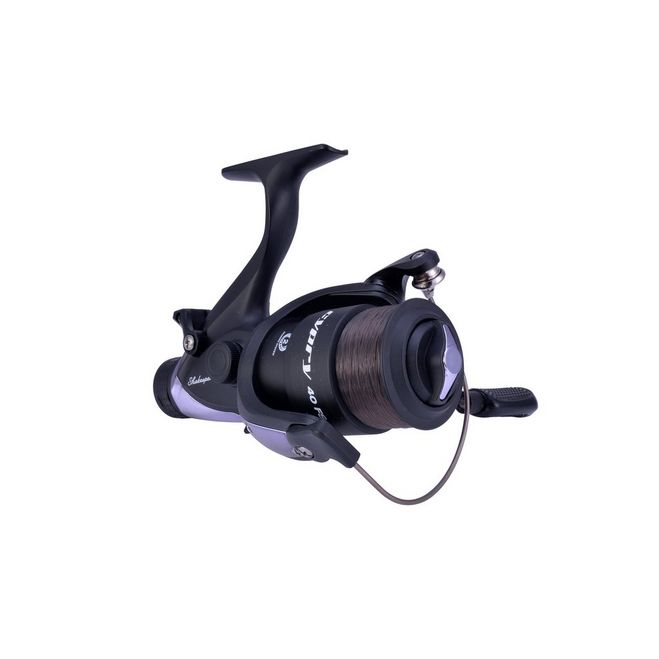 Shakespeare Agility Free Spool Spinning Reels - Fishing from Grahams of  Inverness UK