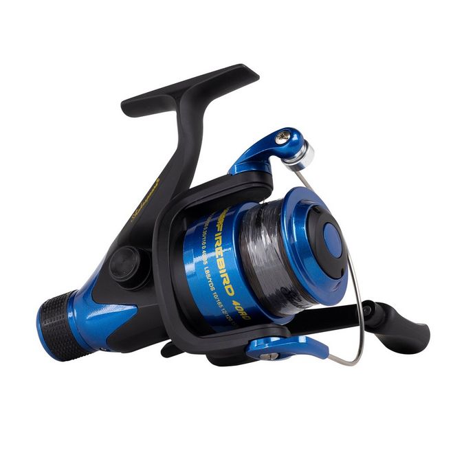 Shakespeare Contender Spinning Reel - Mr FLY