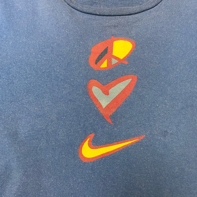 Nike Vintage Mini Swoosh T-shirt - Banana Stand