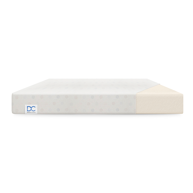 Sweet Bliss Dual Sided Crib and Toddler Mattress