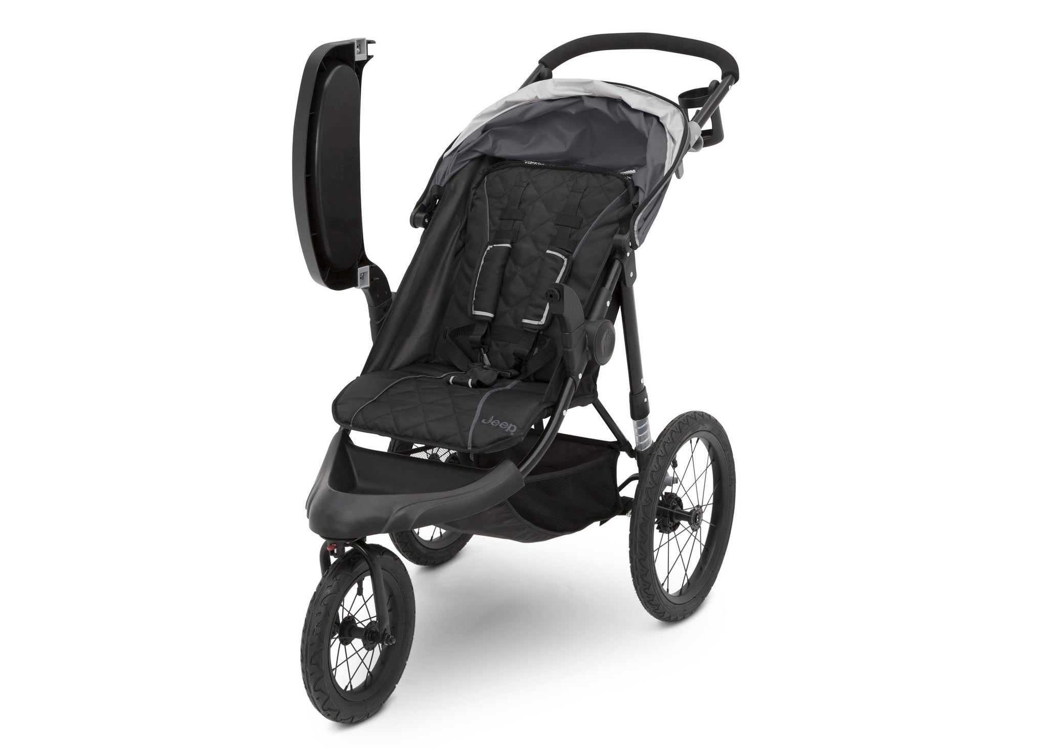 jeep crossover jogging stroller