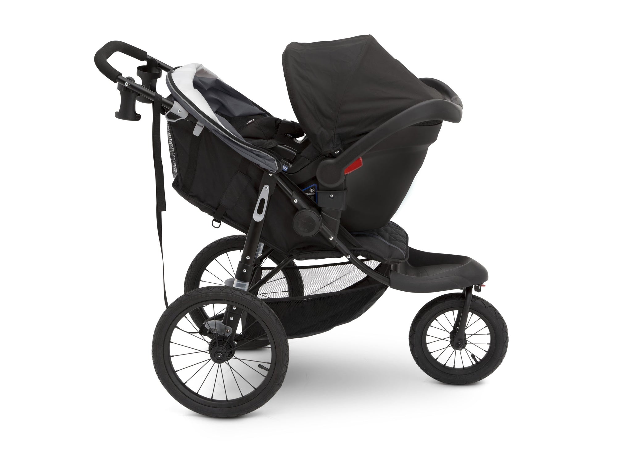 jeep crossover jogging stroller