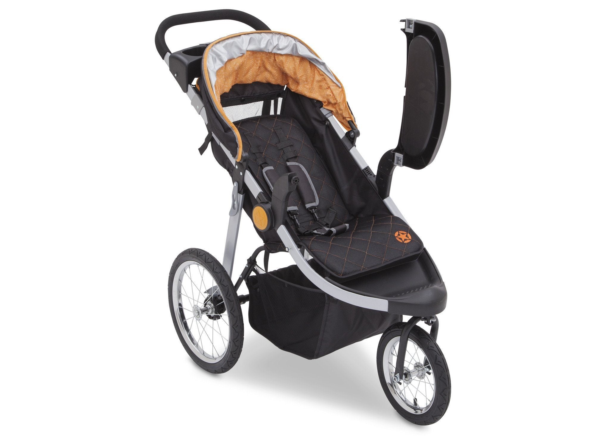 jeep crossover jogging stroller