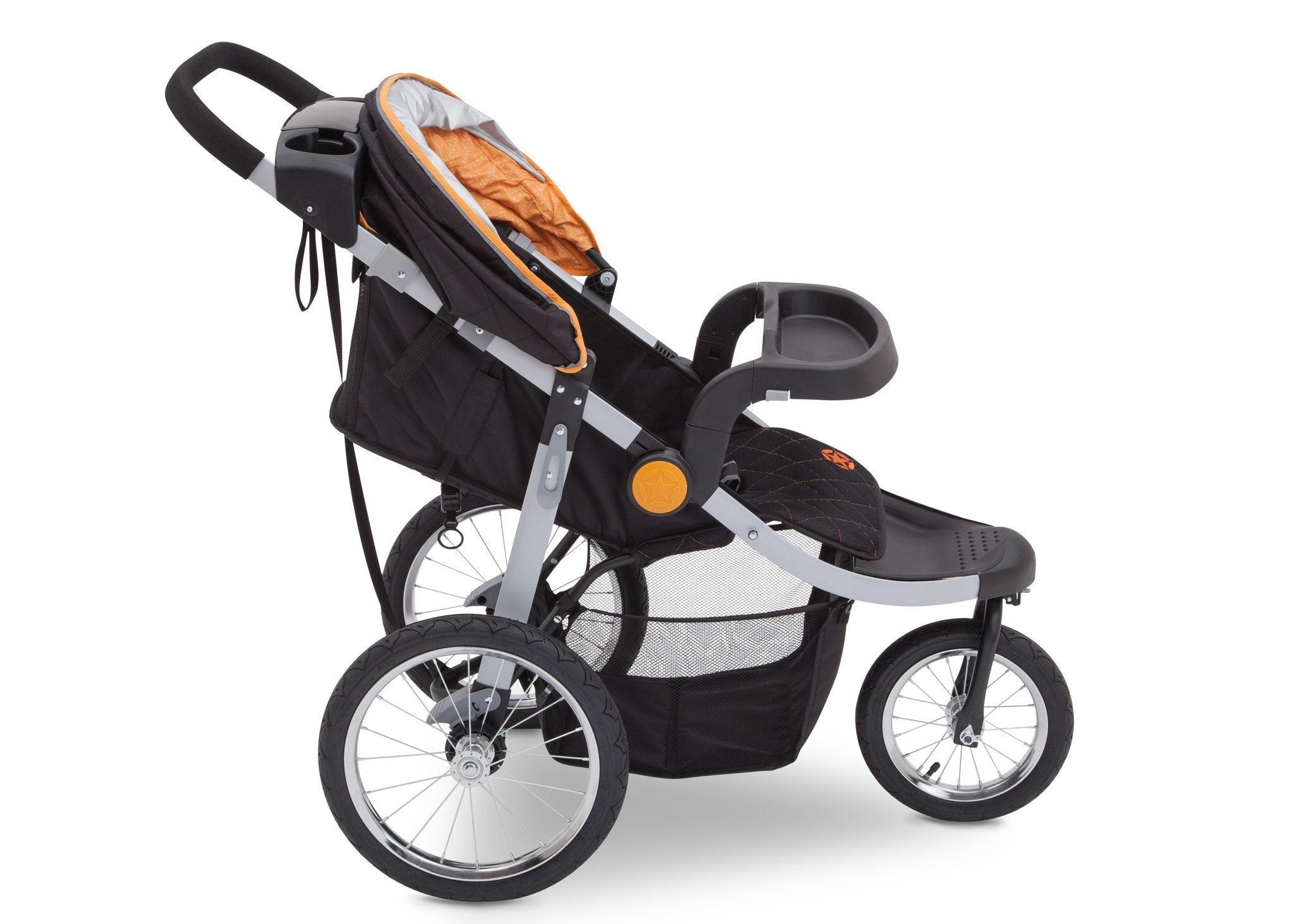 jeep crossover jogging stroller