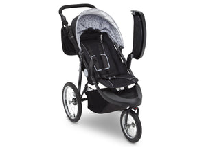 jeep cross country sport plus jogging stroller