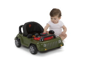Jeep® Classic Wrangler Activity Walker | Delta Children
