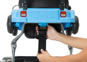 Jeep® Classic Wrangler 3-in-1 Grow With Me Walker | Delta Children
