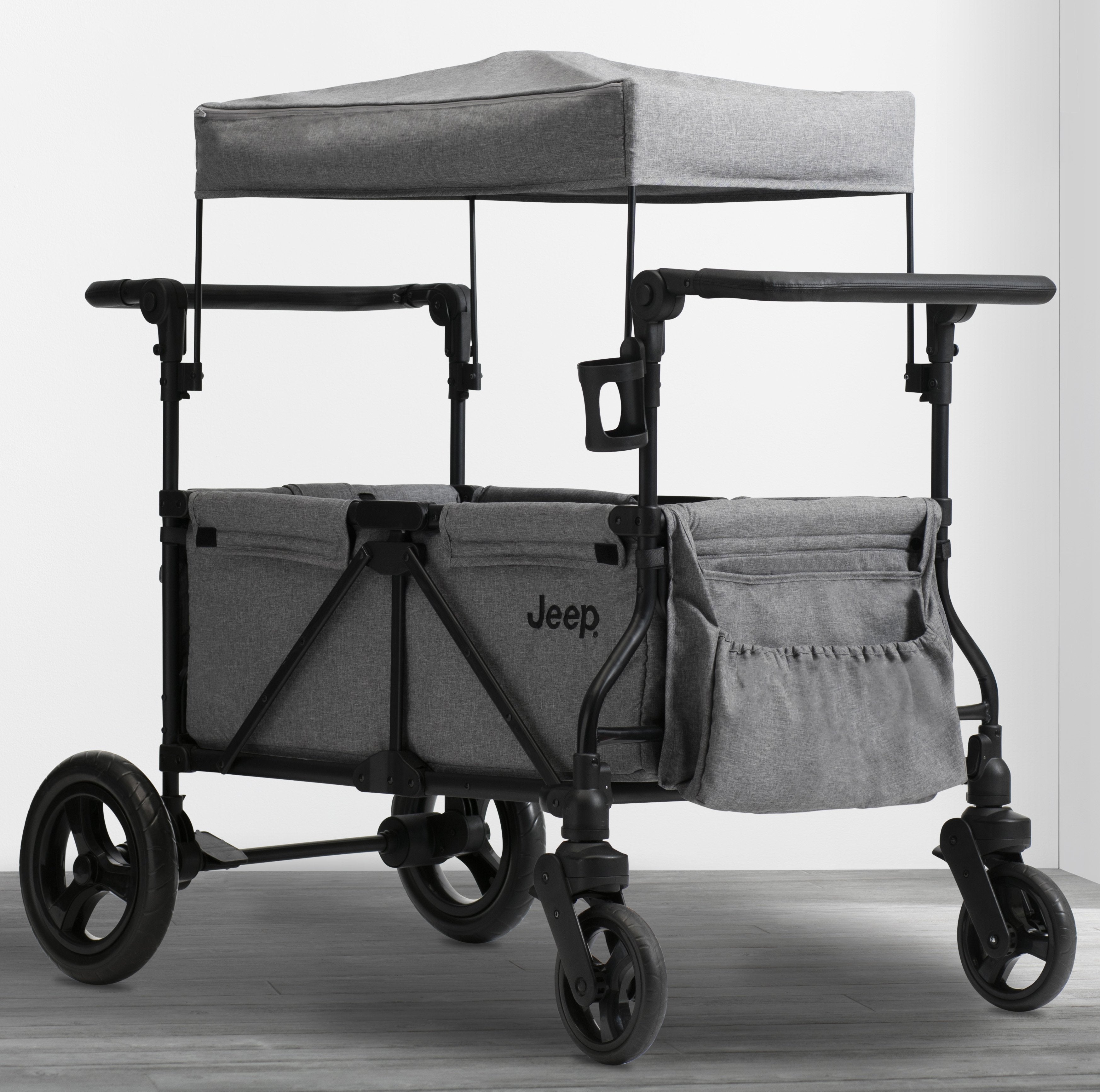 Jeep® Wrangler Stroller Wagon | Delta Children