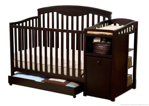 Delta bridgeport shop crib n changer