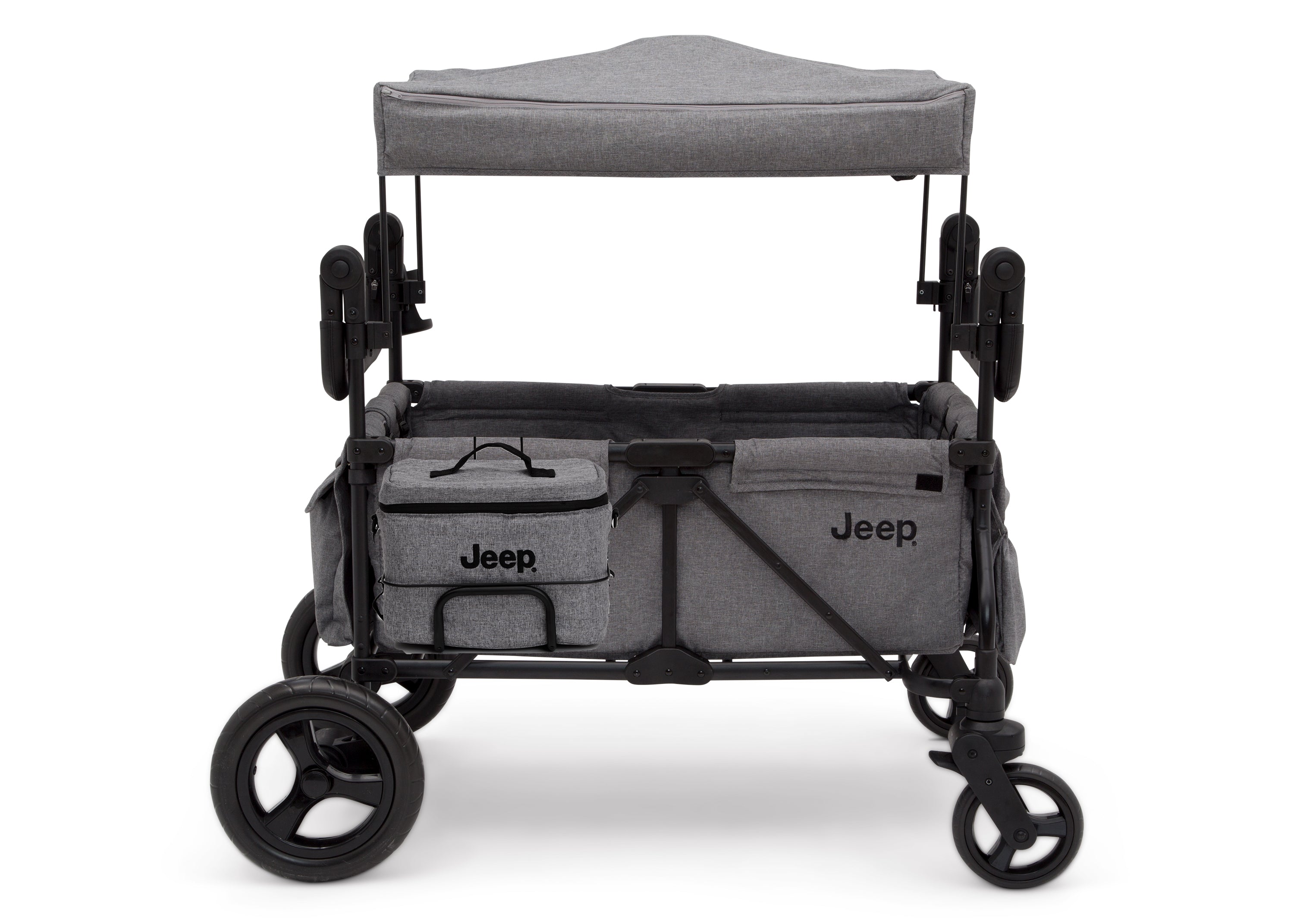 Jeep Wrangler Cooler Bag and Frame by Delta Children (Works with Jeep