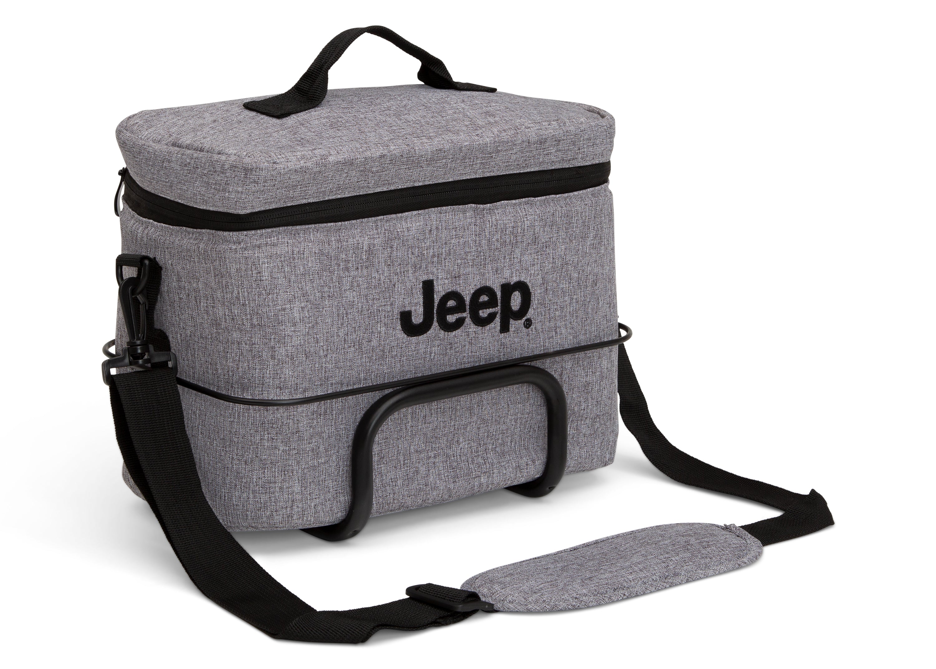 Jeep Wrangler Cooler Bag and Frame by Delta Children (Works with Jeep