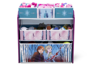 elsa toy organizer