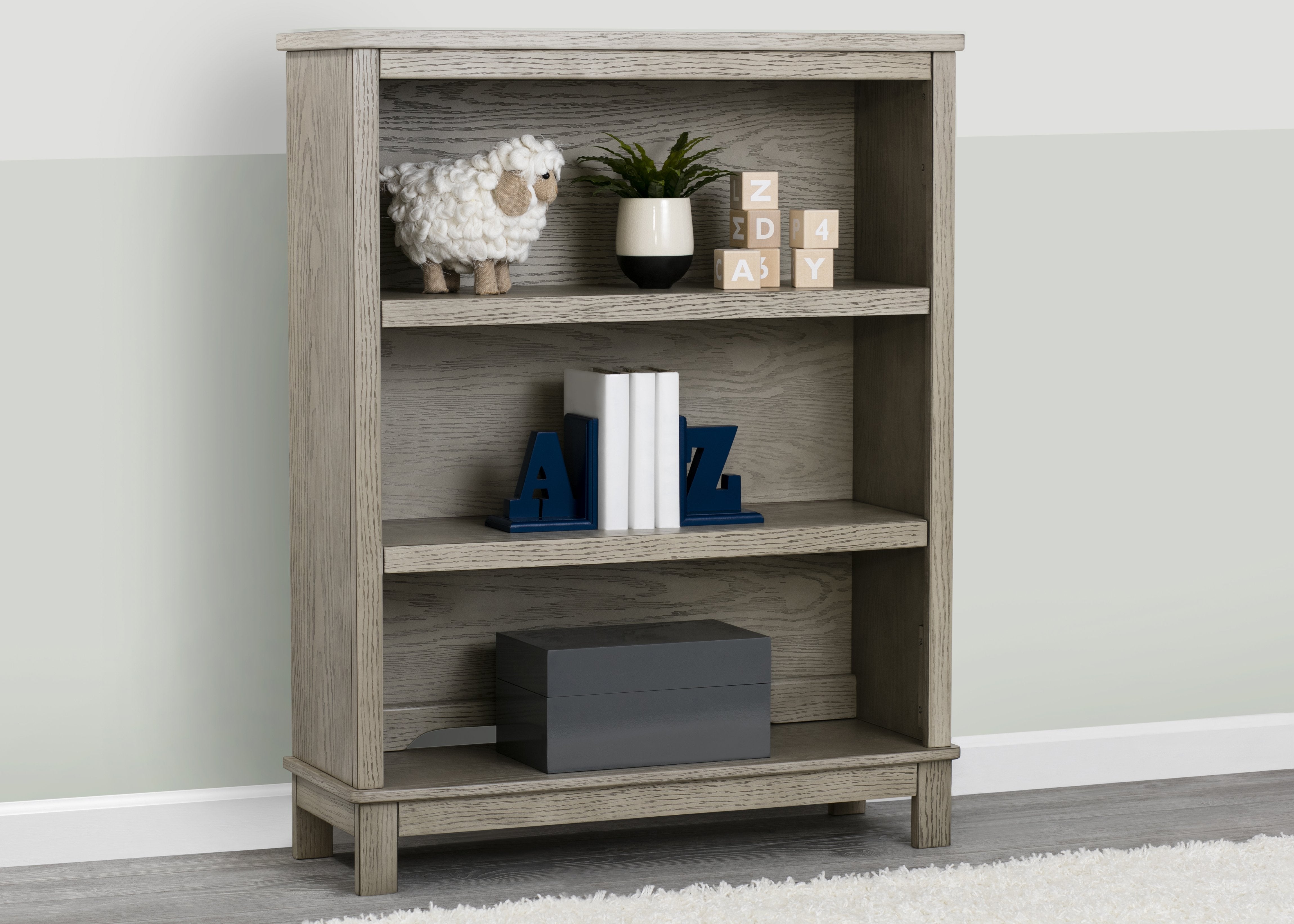 Farmhouse Bookcase/Hutch | Delta Children