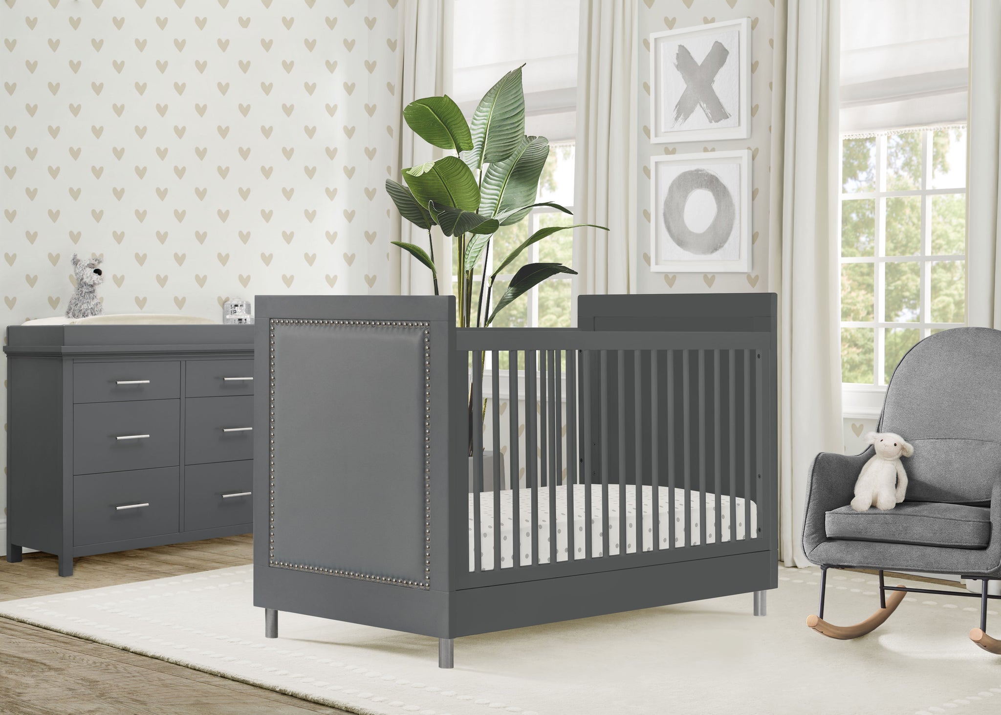 The Safest Cribs for Infants & Toddlers Delta Children