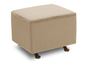 landry nursery gliding ottoman