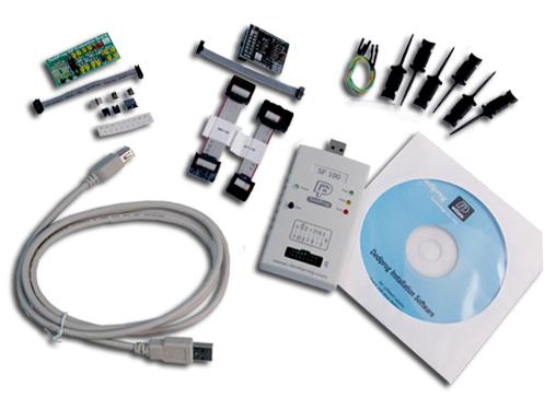 Dediprog ISP Evaluation Kit - Debug Store UK