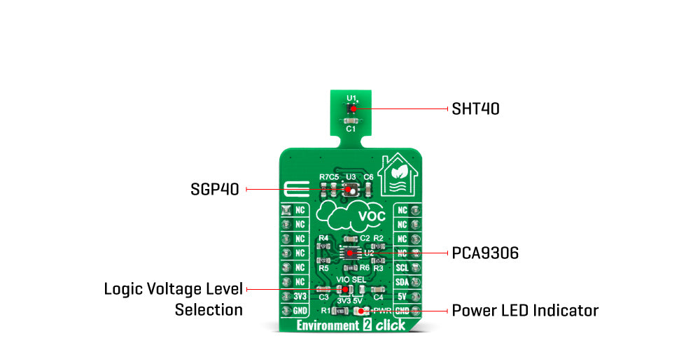 Environment 2 Click Board™