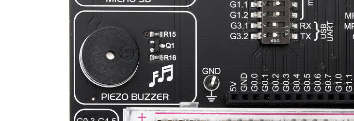 Piezo Buzzer