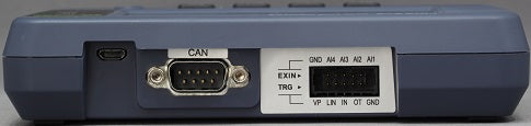 Lineeye LE-170SA CAN/LIN Monitor - External Ports