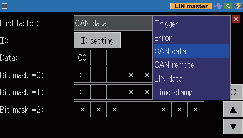 Lineeye LE-170SA CAN/LIN Monitor - Search - Debug Store UK