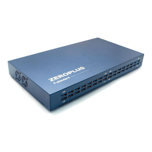 ZeroPlus Technology Co Ltd Logic Analyser LAP-F140512M LAP-F(140512M) 40-ch Logic/Protocol Analyser - The Debug Store UK