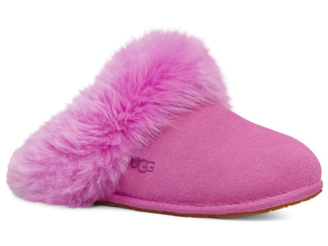 UGG Scuff Sis purple ruby slipper