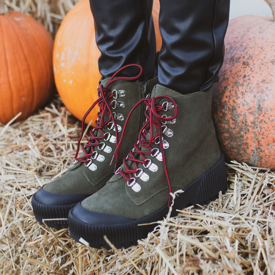 finch combat boots