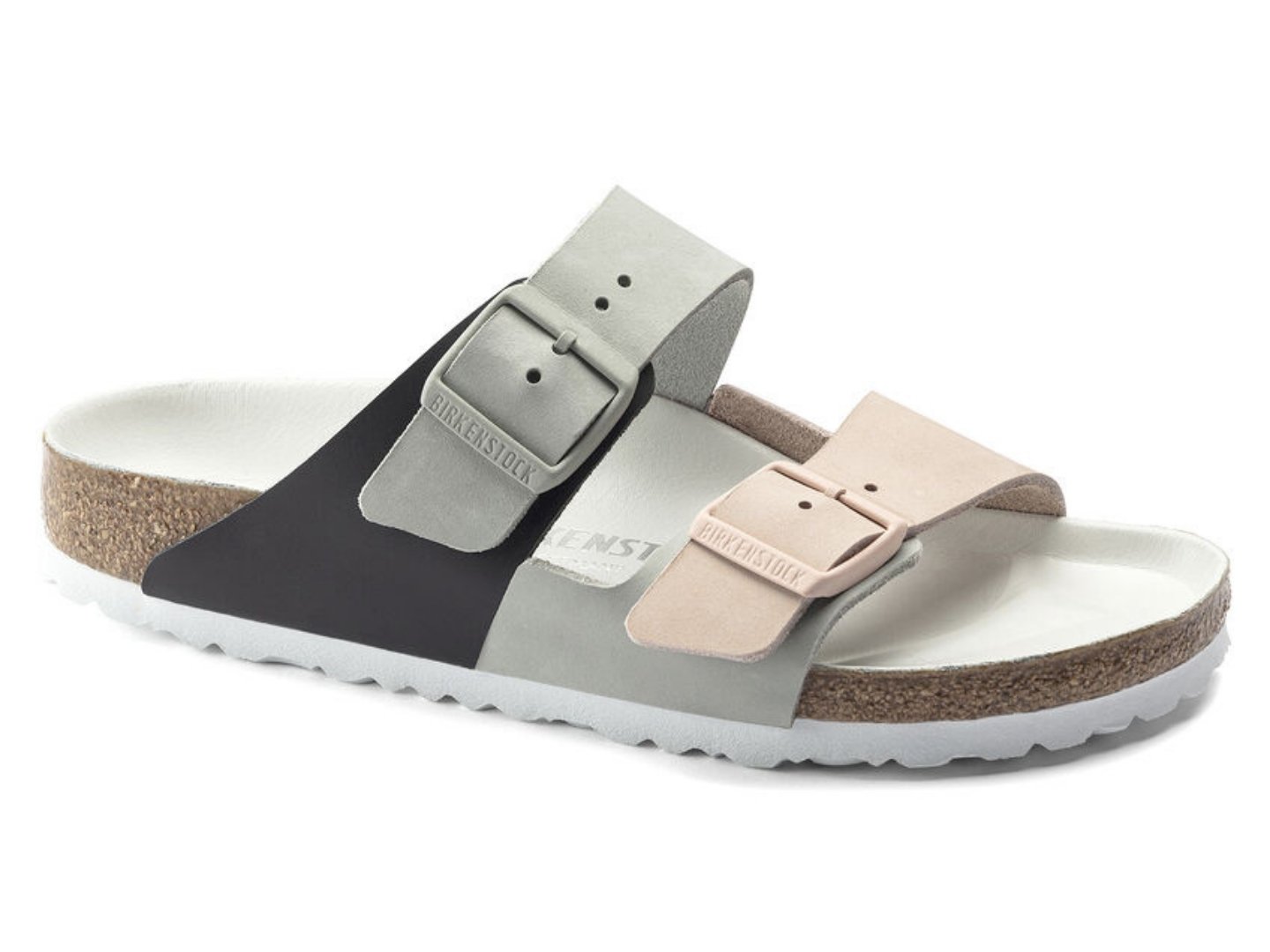 Birkenstock: Arizona Hex Mineral Rose