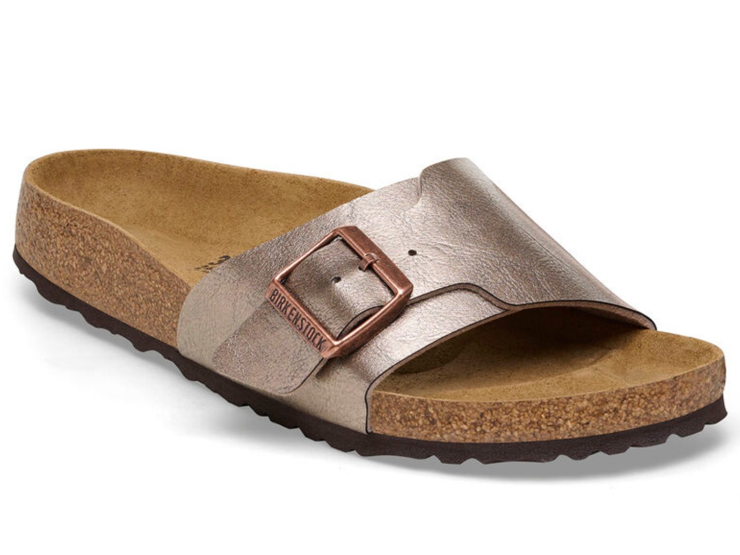 Birkenstock: Catalina in Graceful Taupe