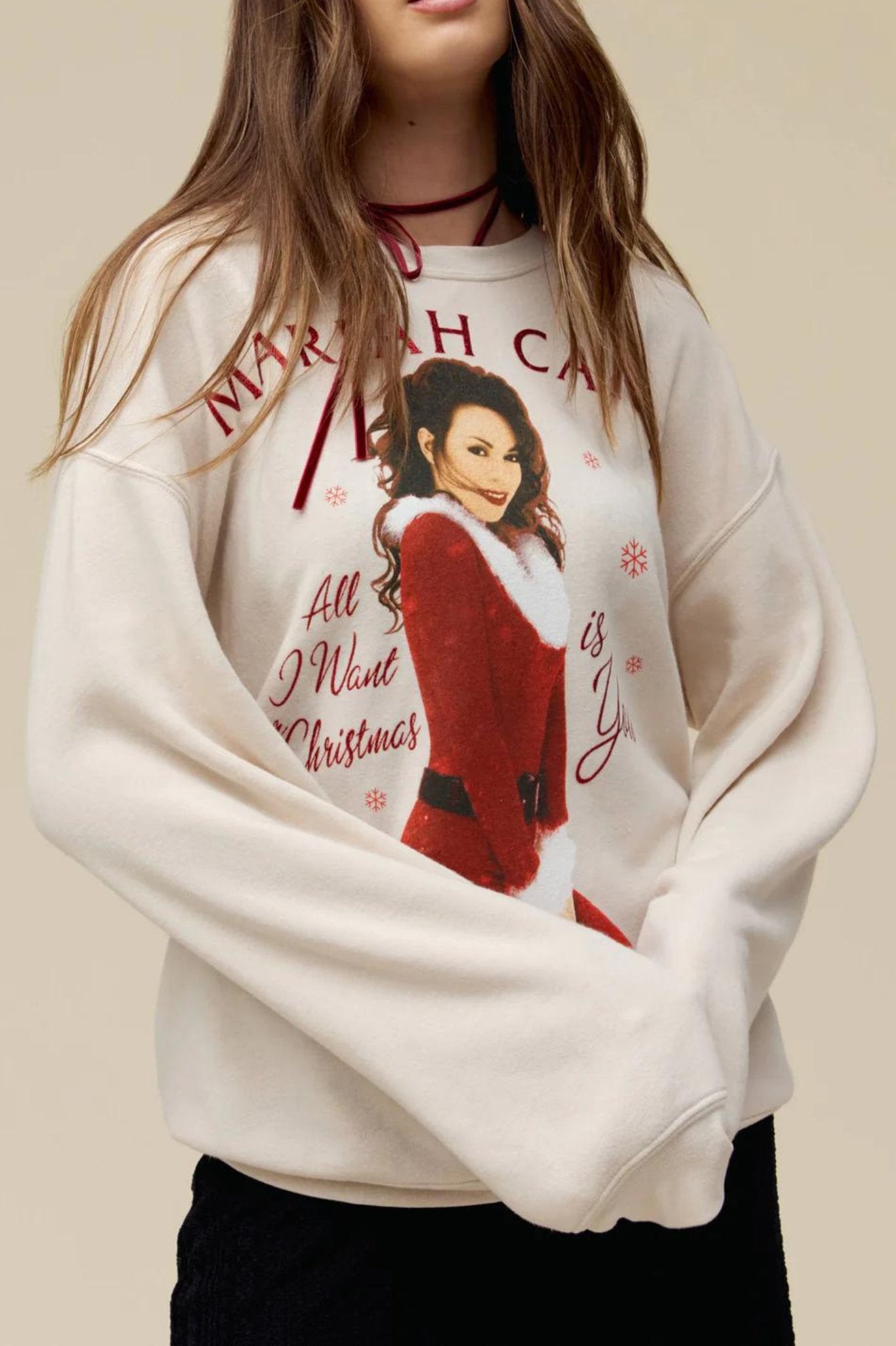 Daydreamer: Mariah Carey All I Want For Christmas