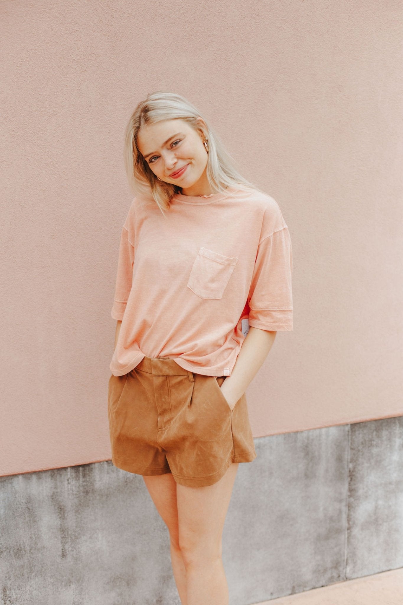 Free People: Alissa Tee