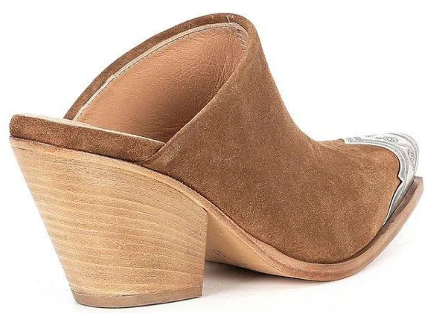 Free People: Brayden Western Mule