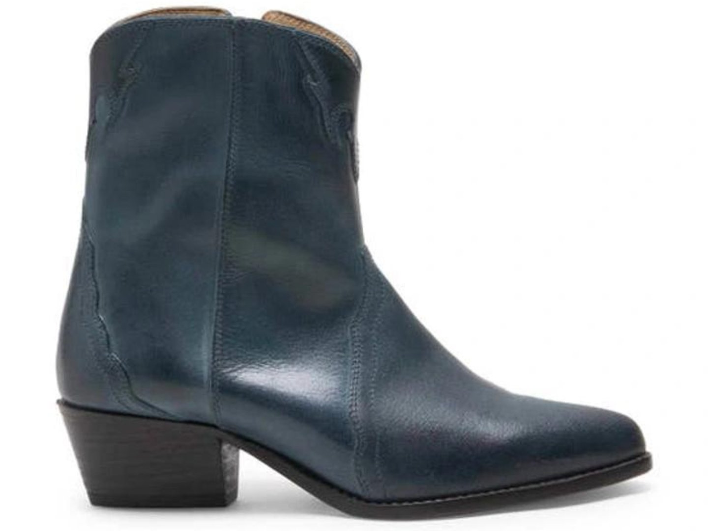 Free People: New Frontier Boot in Stargazer