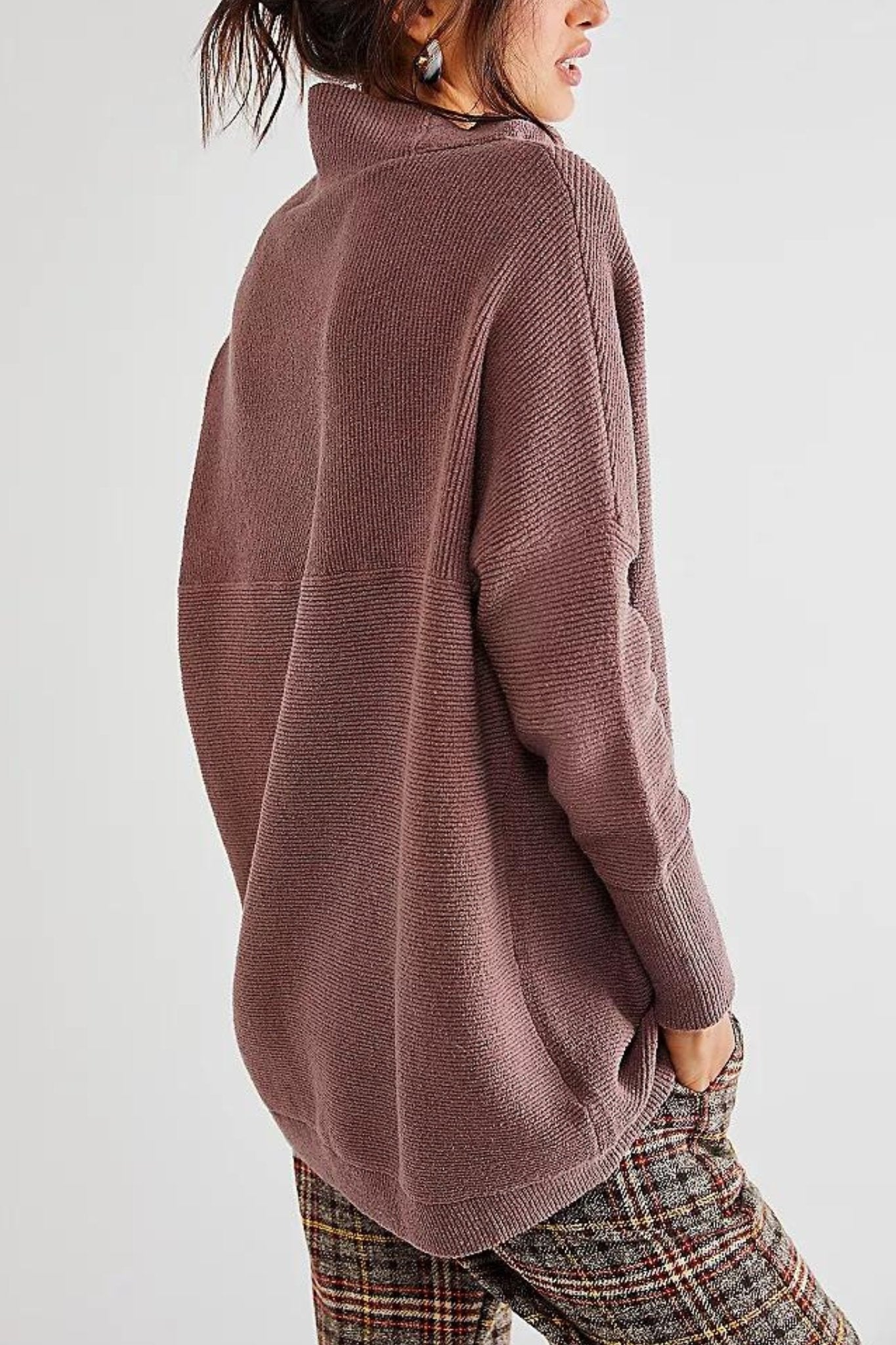 Free People: Ottoman Slouchy Tunic