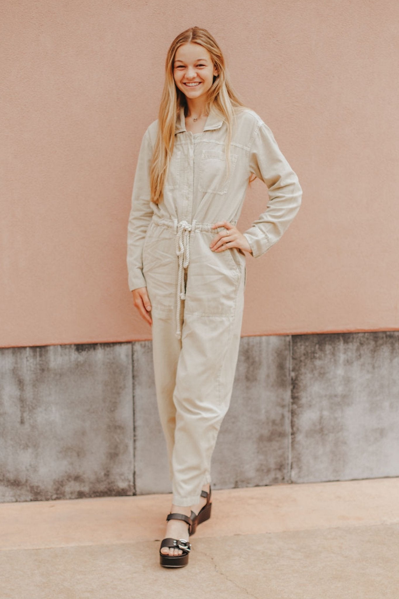 Free People: Quinn Coverall