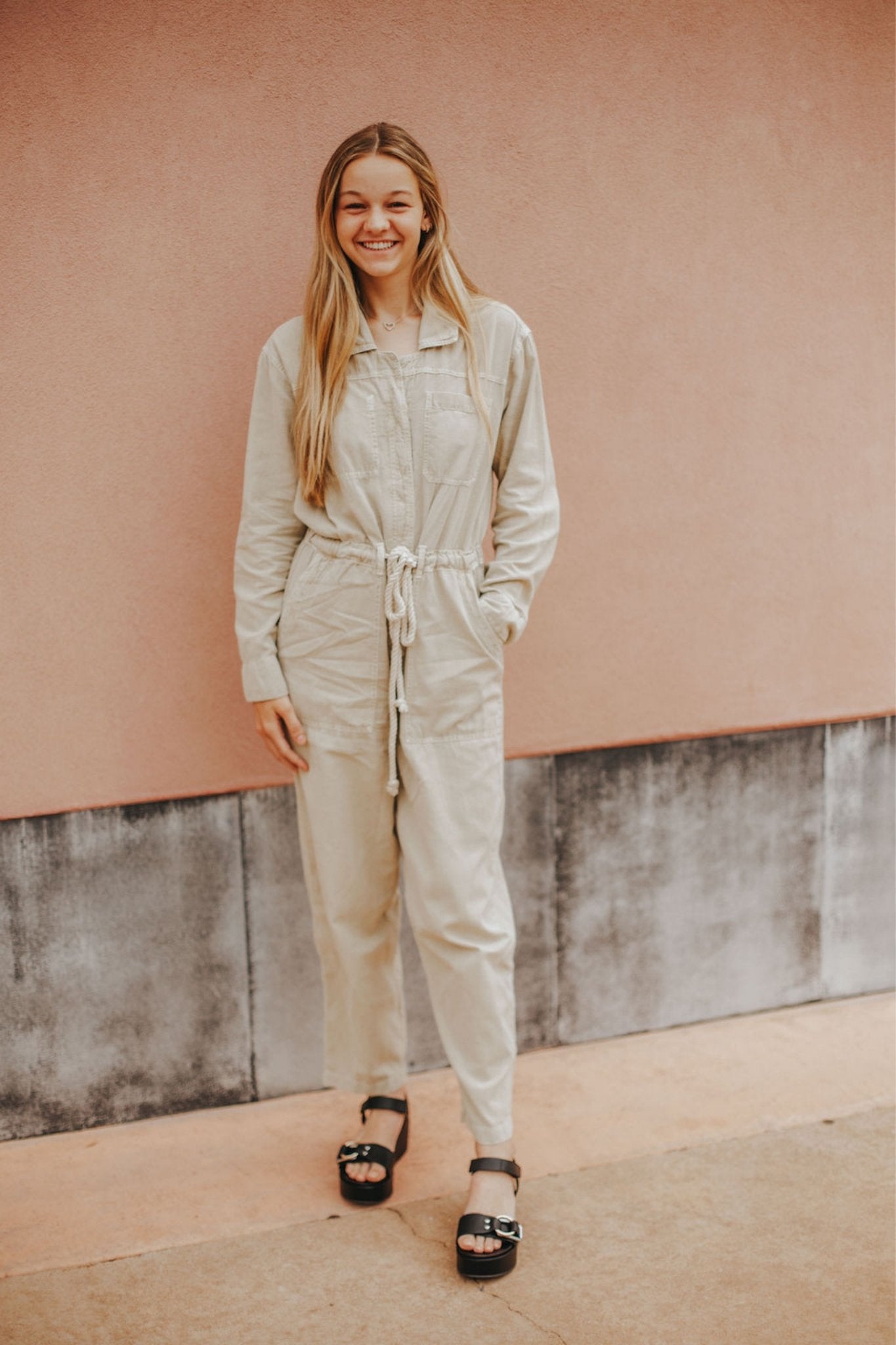 Free People: Quinn Coverall