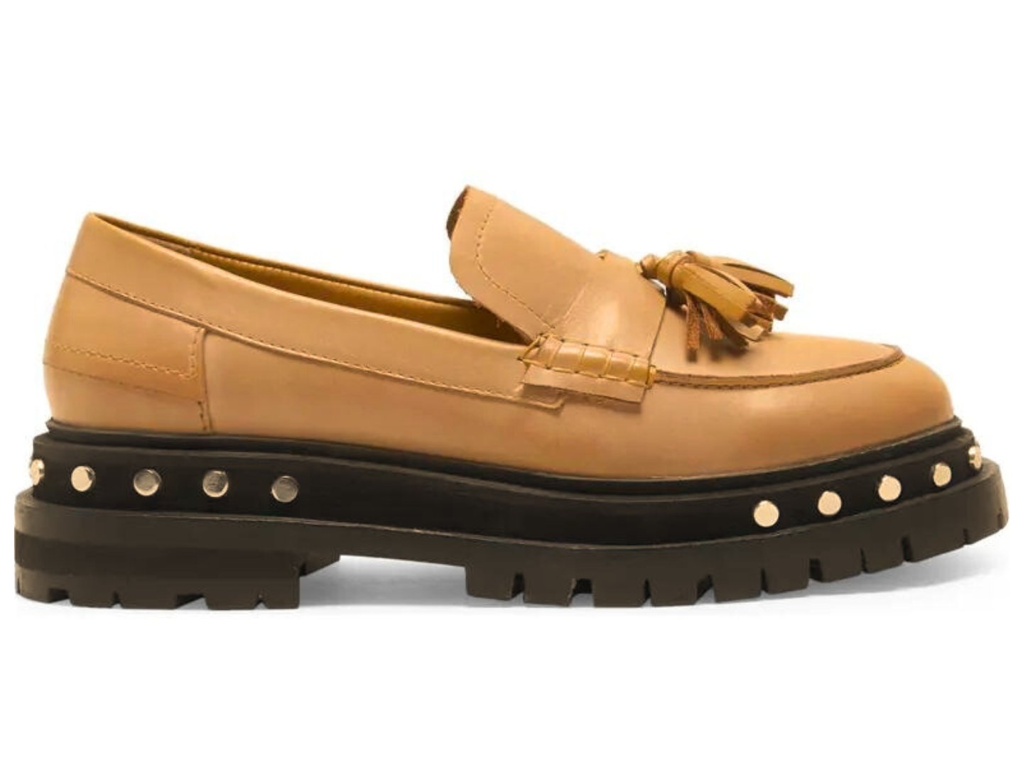 Free People: Teagan Tassel Loafer