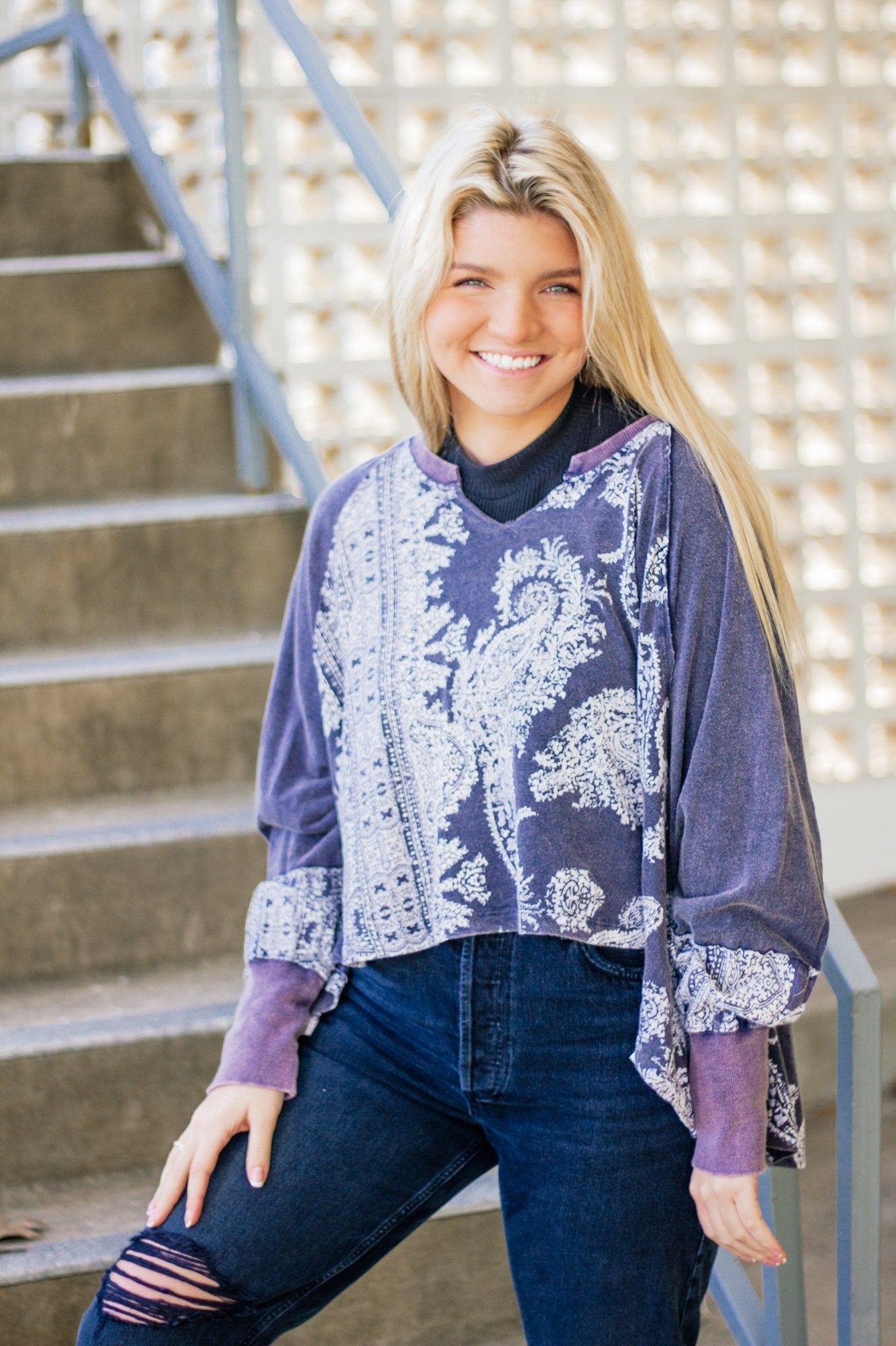 Free People: True Perfection Tee