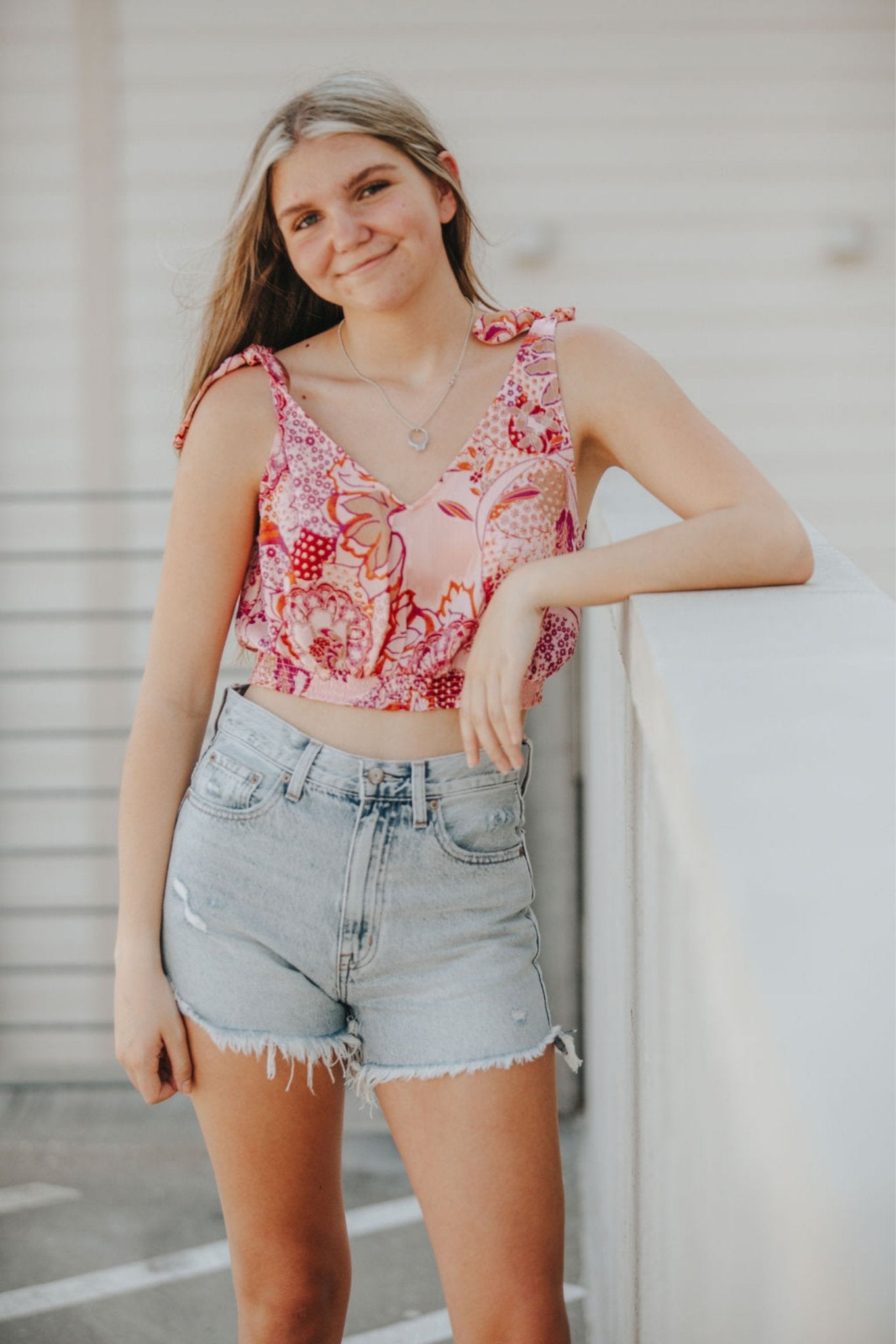 Free People: Weekend in Montauk Tank