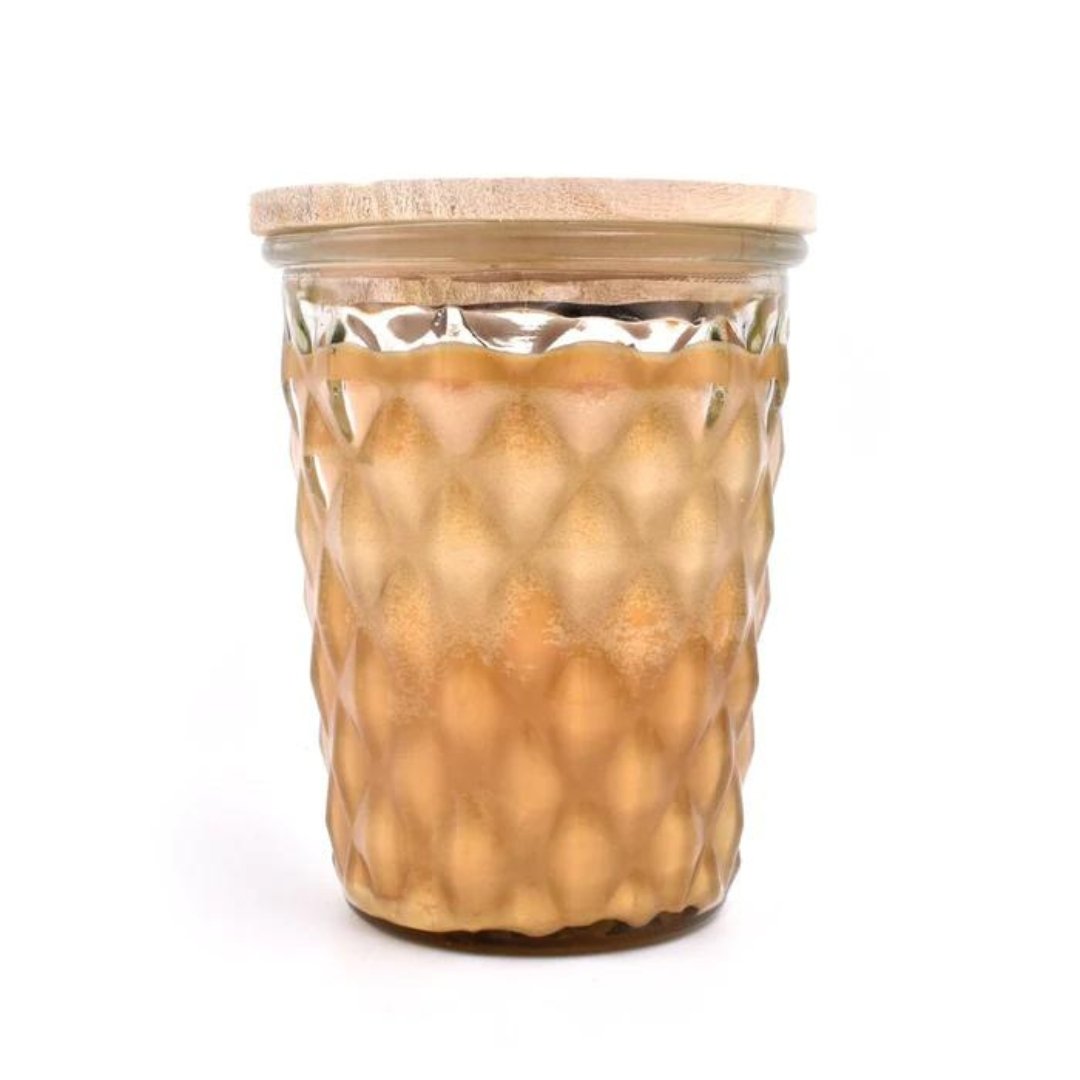 Gingerbread Timeless Jar 12 Oz