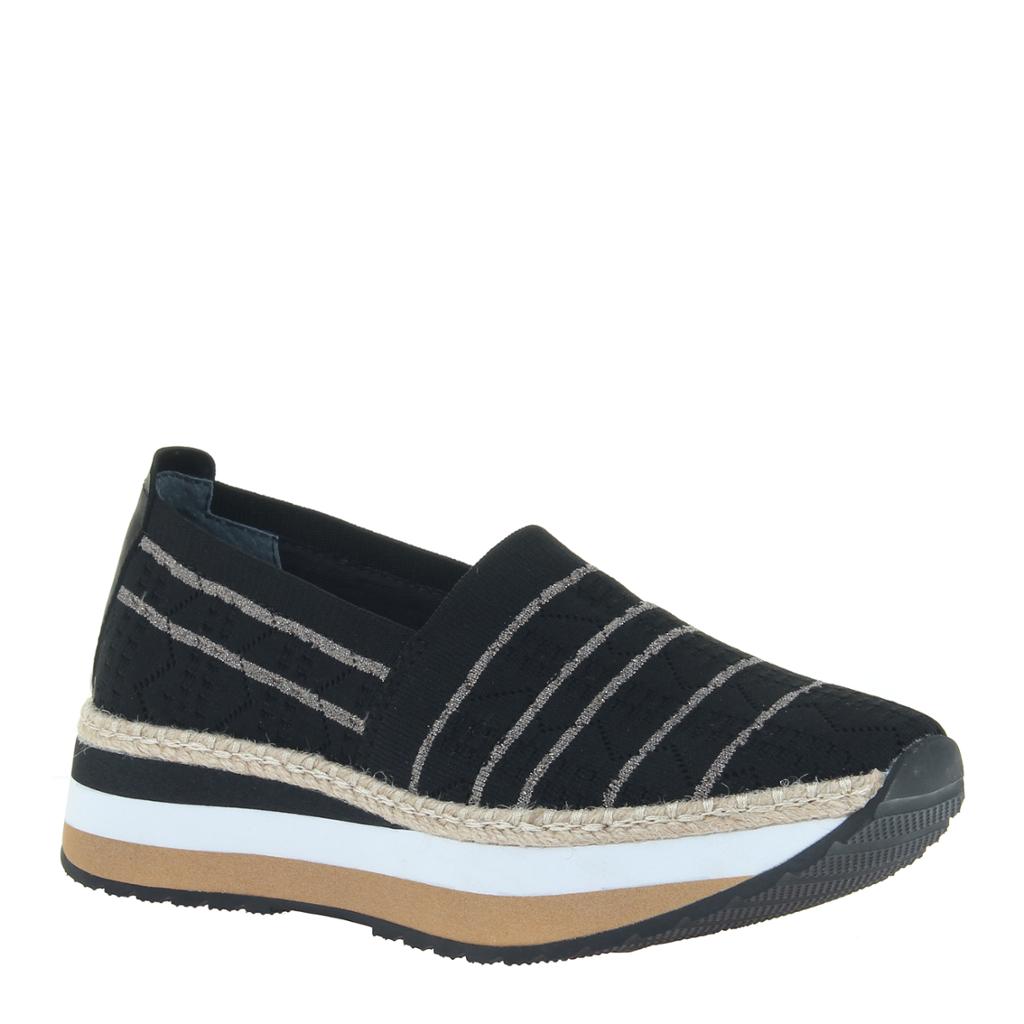 next black espadrilles