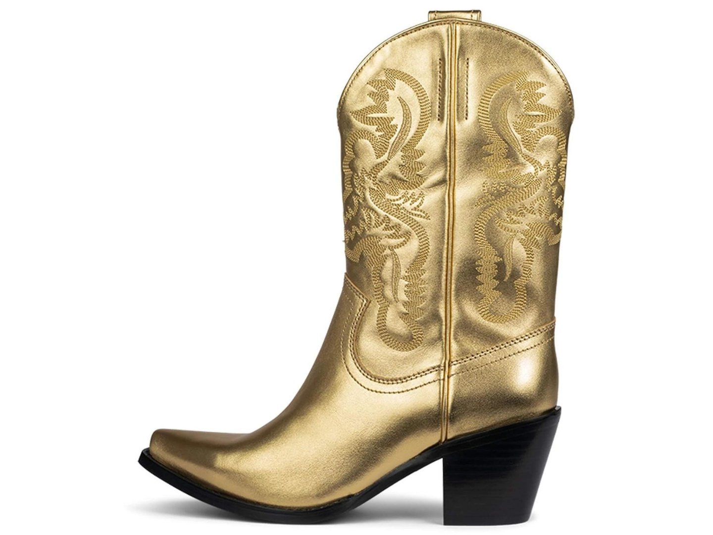 Jeffrey Campbell: Rancher in Gold