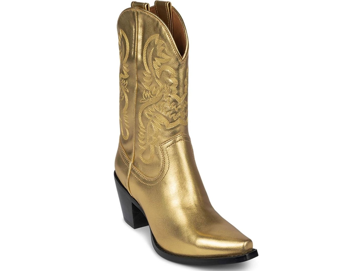 Jeffrey Campbell: Rancher in Gold