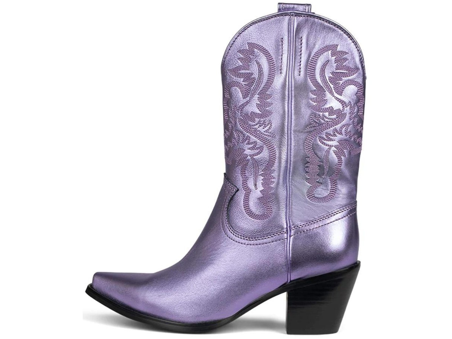 Jeffrey Campbell: Rancher in Lilac