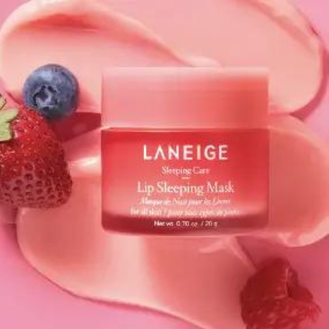 Laneige Lip Sleeping Mask Treatment Balm Care